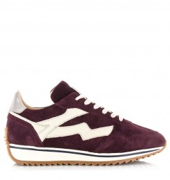 VIAVAI-MikkiAlexsneakersbordeauxSuedeDames