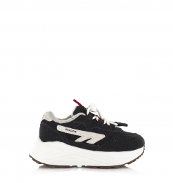Hi-Tec-HTSShadowsneakerskidszwartMeshKinderen