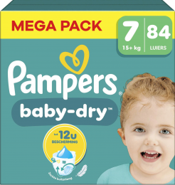 Pampers-BabyDry-Maat7-MegaPack-84stuks-15KG