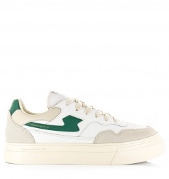 SWC-PearlS-StrikeLeathergroenLeerUnisex