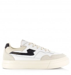 SWC-PearlS-StrikeLeatherzwartLeerUnisex