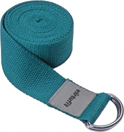VirtuFitPremiumYogaRiem-250cm-OceanGreen
