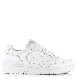 ASICS-EX89WhiteWhiteLeerUnisex
