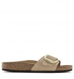 BIRKENSTOCK-MadridBigBucklesandalenNubuckDames