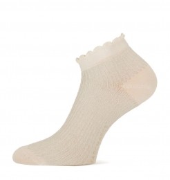Marcmarcs-LivMaesneakersokkenwitKatoenUnisex