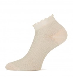 Marcmarcs-LivMaesneakersokkenwitKatoenUnisex