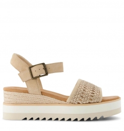 TOMS-DianaplateausandalensleehakSuedeDames
