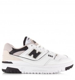 NewBalance-550wittelagesneakersLeerUnisex