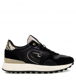 Cruyff-ParkRunnerSatinVelvetMeshDames