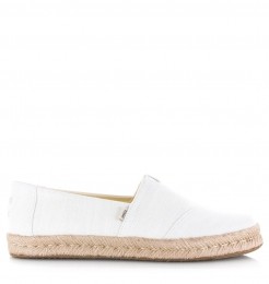 Toms-AlpargataRope20WhiteKatoenDames