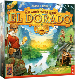 DeZoektochtnaarElDorado-Bordspel