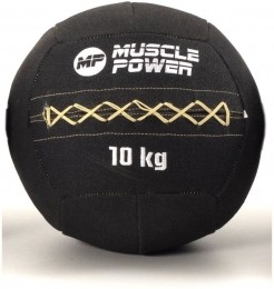 MusclePowerWallBallKevlar-10kg