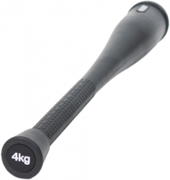 MusclePowerRubberClubbell-4kg