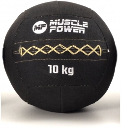 MusclePowerWallBallKevlar-10kg