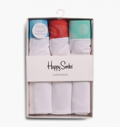 HappySocksUnderwear3Pack