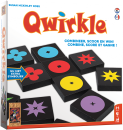 Qwirkle-Bordspel