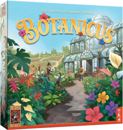 Botanicus-Bordspel