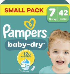 Pampers-BabyDry-Maat7-BigPack-42stuks-15KG