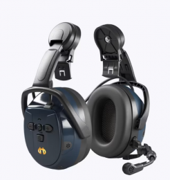 HellbergXstreamIPX448112-001MPGehoorbeschermingHelmbevestigingMetBluetooth