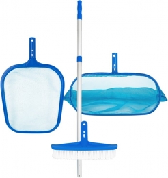 VirtuFitZwembadSchoonmaakset