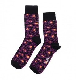 HappySocksLeopardsokken-paarsmaat36-40