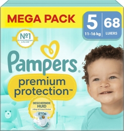 Pampers-PremiumProtection-Maat5-MegaPack-68luiers-1116KG