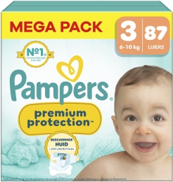 Pampers-PremiumProtection-Maat3-MegaPack-87Stuks-6-10kg