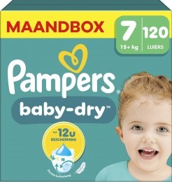 Pampers-BabyDry-Maat7-Maandbox-120stuks-15KG