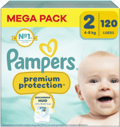 Pampers-PremiumProtection-Maat2-MegaPack-120Stuks-4-8kg