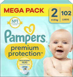 Pampers-PremiumProtection-Maat2-Megapack-102Stuks-4-8kg
