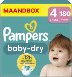 Pampers-BabyDry-Maat4-Maandbox180stuks-914KG