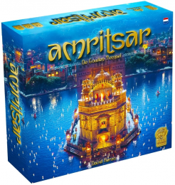 Amritsar-DeGoudenTempel