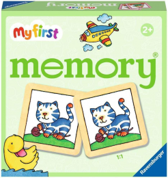 MyFirstMemoryMijnFavorieteSpeelgoed