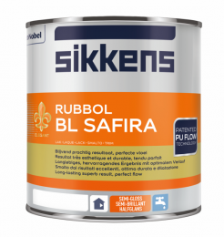 SikkensRubbolBLSafira-OpKleurGemengd-1L