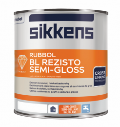 SikkensRubbolBLRezistoSemiGloss-Wit-1L