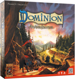 Dominion-AvonturenUitbreiding