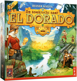 DeZoektochtnaarElDorado-Bordspel