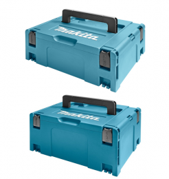 Makita821551-8MboxOpbergkofferNummer3InclOpbergkofferNummer2