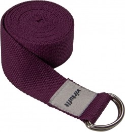 VirtuFitPremiumYogaRiem-250cm-Mulberry