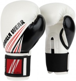 GorillaWearYakimaKinderBokshandschoenen-Wit-6oz