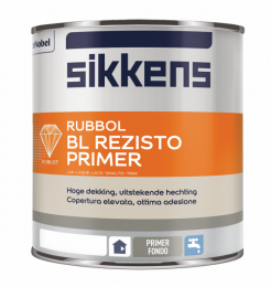 SikkensRubbolBLRezistoPrimer-Wit-1L