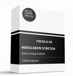 Hoeslaken-KatoenJerseyStretch-ExtraHoog-Wit-80x200cm-Wit-Signature-Dekbed-Discounternl