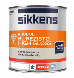 SikkensRubbolBLRezistoHighGloss-OpKleurGemengd-1L