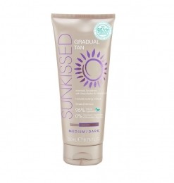 SunkissedGradualTanMediumDark200ml