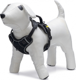 BeezteesParincaSupremeY-Tuig-Hondentuig-Nylon-Zwart