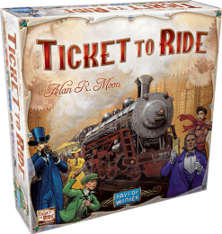 TicketToRideEngels