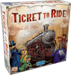 TicketToRideEngels