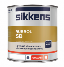 SikkensRubbolSB-OpKleurGemengd-1L