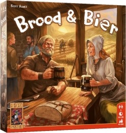 BroodBier-Bordspel