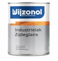 WijzonolIndustrielakZijdeglans-OpKleurGemengd-25L